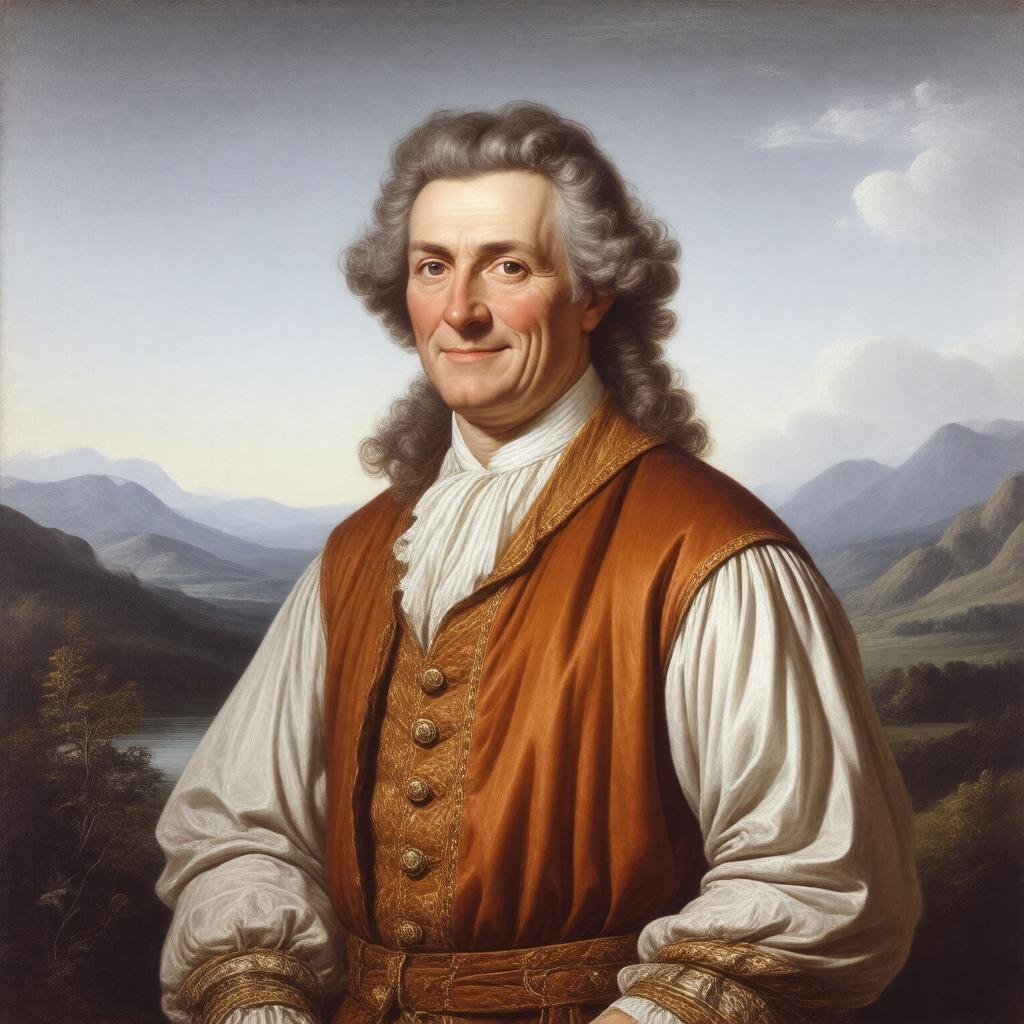 George de Benneville